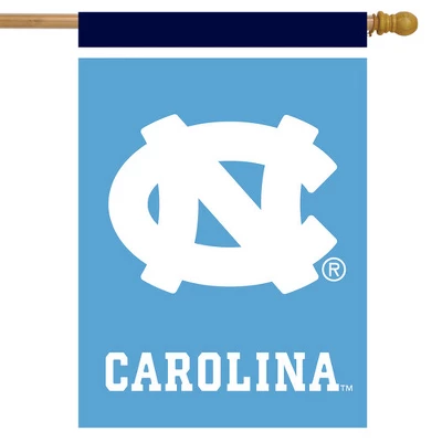 Briarwood Lane North Carolina Tar Heels House Flag NCAA Licensed 28" X 40" 3 Briarwood Lane North Carolina Tar Heels House Flag NCAA Licensed 28" X 40"