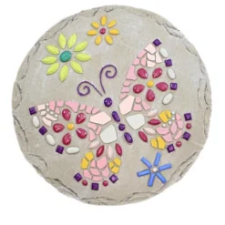 Home & Garden Mosaic Garden Stepping Stones Ganz - Outdoor Sculptures And Statues 9 Home & Garden Mosaic Garden Stepping Stones Ganz - Outdoor Sculptures And Statues -Sunnydaze Decor Store GUEST 8ff60695 d7e6 40db 81c4 c4512ad9c4ba