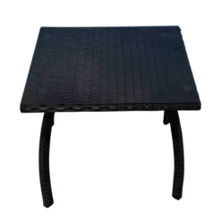 5pc Wicker Patio Set With Cushions - Brown/Beige - GODEER 15 5pc Wicker Patio Set With Cushions - Brown/Beige - GODEER -Sunnydaze Decor Store GUEST 90233c4c 79a9 48d7 a6e7 98110468b962