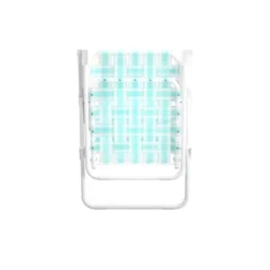 Priscilla Outdoor Folding Chair - Aqua - Novogratz 20 Priscilla Outdoor Folding Chair - Aqua - Novogratz -Sunnydaze Decor Store GUEST 9060a6c3 f297 41df 8e94 2ef7ab7600c0