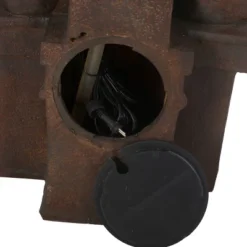 37.25" Los Sapos Faux Stone Fountain - Christopher Knight Home 10 37.25" Los Sapos Faux Stone Fountain - Christopher Knight Home -Sunnydaze Decor Store GUEST 913fa3c5 a2a6 4778 8813 a0085763134b