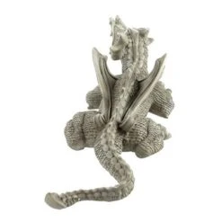 Design Toscano Warsin Dragon Sculpture: Large 12 Design Toscano Warsin Dragon Sculpture: Large -Sunnydaze Decor Store GUEST 91e01cd7 b469 4437 93ec 4b46eb380bac
