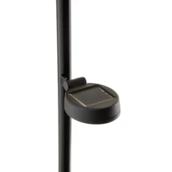 33" Rainbow Solar Glass Globe Garden Stake With LED Lights - Alpine Corporation -Sunnydaze Decor Store GUEST 9261ed07 9505 44c9 a86a 58db7b05f0cc