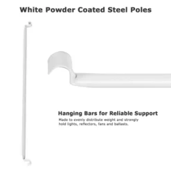 Costway Indoor Grow Tent Room Reflective Hydroponic Non Toxic Clone Hut 6 Size (48''X24''X60'') 13 Costway Indoor Grow Tent Room Reflective Hydroponic Non Toxic Clone Hut 6 Size (48''X24''X60'') -Sunnydaze Decor Store GUEST 92bebfad a873 42c5 90e3 1aeb13a719a9 1