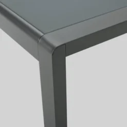 Cape Coral 5pc Aluminum Sofa Set With Cushions - Dark Gray - Christopher Knight Home 13 Cape Coral 5pc Aluminum Sofa Set With Cushions - Dark Gray - Christopher Knight Home -Sunnydaze Decor Store GUEST 92bf8186 1919 4bcf 9e3a 77f229892e4c