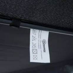 Outsunny 3-Person Porch Swing With Stand, Outdoor Swing For Patio Porch With Adjustable Tilt Canopy & Comfortable Swing Bench-Style Seat, Steel Frame -Sunnydaze Decor Store GUEST 930af63f fc74 4aa4 9786 66097dd47924