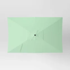 10'x6' Rectangular Market Patio Umbrella - Black Pole - Threshold™ 20 10'x6' Rectangular Market Patio Umbrella - Black Pole - Threshold™ -Sunnydaze Decor Store GUEST 93a2f7bf af4a 4c20 9a38 93737faf17b9