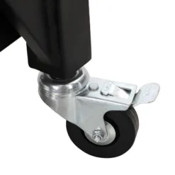 Outdoor Double Shelf Movable Steel Rectangle Cart Table - Captiva Designs 12 Outdoor Double Shelf Movable Steel Rectangle Cart Table - Captiva Designs -Sunnydaze Decor Store GUEST 94012dfe a444 4545 ad54 ba931c43a684