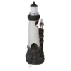 Sunnydaze Decor Sunnydaze 36"H Electric Polyresin Gull's Cove Lighthouse Outdoor Water Fountain With LED Light 2 Sunnydaze Decor Sunnydaze 36"H Electric Polyresin Gull's Cove Lighthouse Outdoor Water Fountain With LED Light -Sunnydaze Decor Store GUEST 94083de0 a906 4f84 b313 e83466708d9a