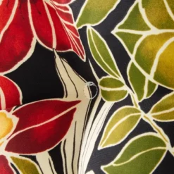 Set Of 2 Aloha Floral Outdoor Seat Cushions - Kensington Garden -Sunnydaze Decor Store GUEST 94d53ce6 6279 45b8 820e 0e8064a2f8bb