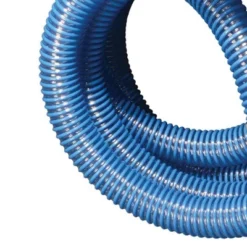 Apache 98106501 2 Inch Diameter 20 Foot Length 58 Psi PVC Flexible Industrial Pump Pool Hose With Aluminum Pin Lug Short Shank Coupling, Blue (4 Pack) -Sunnydaze Decor Store GUEST 9512c8a3 6153 414d bf46 dfdc37e3ca69
