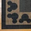 Mickey Mouse Border Outdoor Rug -Sunnydaze Decor Store GUEST 95bd7b4f 25c4 4576 89cf e56721e6c8d8