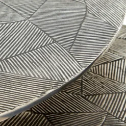 2pk Aluminum Patio Accent Table - Olivia & May -Sunnydaze Decor Store GUEST 95d69929 5395 440d a75c 892be2b93350