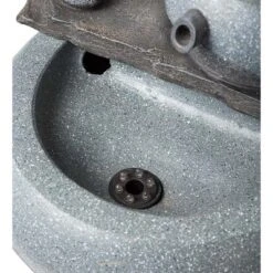 Wind & Weather Lighted Three-Tier Indoor Fountain With Electric Pump -Sunnydaze Decor Store GUEST 96176b3a edcd 4884 b335 37890652fd54