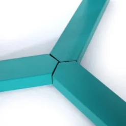 Samos 3pc Iron Bistro Set - Matte Teal - Christopher Knight Home 9 Samos 3pc Iron Bistro Set - Matte Teal - Christopher Knight Home -Sunnydaze Decor Store GUEST 964ad61a 8f40 417a ab4d dde0f4685213