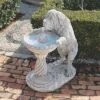 Design Toscano Quenching A Big Thirst Sculptural Fountain - Gray -Sunnydaze Decor Store GUEST 96a716c8 ed34 406f 8f04 0cd6d175b125