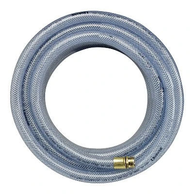 Underhill UltraMax Clear Premium Heavy Duty Garden Water Hose 3 Underhill UltraMax Clear Premium Heavy Duty Garden Water Hose