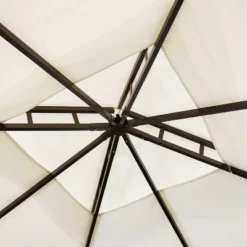 Sunnydaze Decor Sunnydaze Soft Top Rectangle Patio Gazebo With Screens And Privacy Walls For Backyard, Garden Or Deck -Sunnydaze Decor Store GUEST 97079a25 6c13 4e37 a5fb 26d38f116cc9