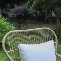 3pc Conversation Set With Cushions - Captiva Designs -Sunnydaze Decor Store GUEST 97a67f2b ec24 4444 9206 64f2ad2c0d5c