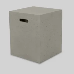 Brava 7pc Acacia Sectional Sofa Set With Fire Pit - Christopher Knight Home 11 Brava 7pc Acacia Sectional Sofa Set With Fire Pit - Christopher Knight Home -Sunnydaze Decor Store GUEST 97f58760 f2fa 4c8a b5d9 b4d03994d783