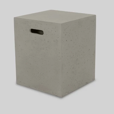 Brava 7pc Acacia Sectional Sofa Set With Fire Pit - Christopher Knight Home 5 Brava 7pc Acacia Sectional Sofa Set With Fire Pit - Christopher Knight Home - Image 3