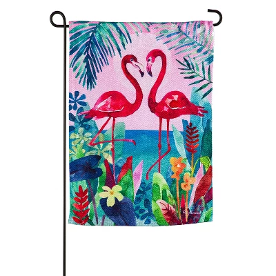 Evergreen Embossed Suede Flag, GDN Size, University Of North Carolina 3 Evergreen Embossed Suede Flag, GDN Size, University Of North Carolina