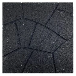 Flexon Rubber Dual Sided Decorative Lawn And Garden Stepping Stone - Set Of 3 -Sunnydaze Decor Store GUEST 9880ad48 2991 4a9f 8161 014c2754fb4b