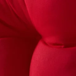 Outdoor Solid Jockey Red Sunbrella Swing/Bench Cushion - Kensington Garden 12 Outdoor Solid Jockey Red Sunbrella Swing/Bench Cushion - Kensington Garden -Sunnydaze Decor Store GUEST 99b3caca 3c6f 4c39 a8ae 4e72aab3a71e