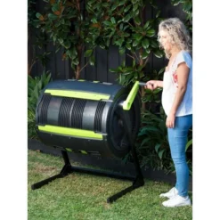 Maze Compost Tumbler 65 Gallon -Sunnydaze Decor Store GUEST 9a26531b 8f2b 4429 add5 8613a9124e5c