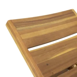 Kyoto 3pc Outdoor Acacia Wood Chaise Lounge Set - Teak/Yellow - Christopher Knight Home 13 Kyoto 3pc Outdoor Acacia Wood Chaise Lounge Set - Teak/Yellow - Christopher Knight Home -Sunnydaze Decor Store GUEST 9aa4de78 040d 4747 b3af bfcff252b134