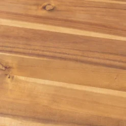 Sanibal Acacia Wood Patio Dining Bench - Brown - Christopher Knight Home -Sunnydaze Decor Store GUEST 9ae879ab 4aca 4b3b 937a d516b5da3db4