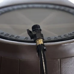 FCMP Outdoor 50-Gallon BPA Free Flat Back Home Rain Catcher Water Storage Collection Barrel For Watering Outdoor Plants & Gardens, Brown (4 Pack) 9 FCMP Outdoor 50-Gallon BPA Free Flat Back Home Rain Catcher Water Storage Collection Barrel For Watering Outdoor Plants & Gardens, Brown (4 Pack) -Sunnydaze Decor Store GUEST 9b54b4de c18b 4bb9 a243 4eaa8f409c5a