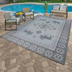 Paseo Yoder Outdoor Rug - Avenue33