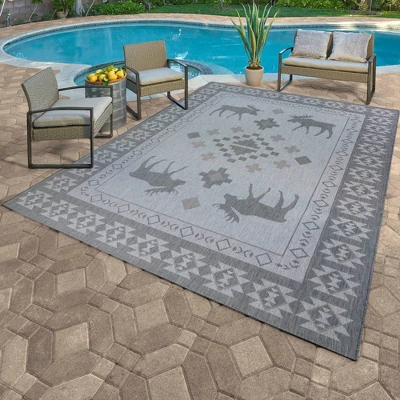 Paseo Yoder Outdoor Rug - Avenue33 3 Paseo Yoder Outdoor Rug - Avenue33