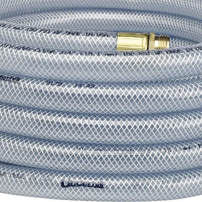 Underhill UltraMax Clear Premium Heavy Duty Garden Water Hose 6 Underhill UltraMax Clear Premium Heavy Duty Garden Water Hose - Image 4