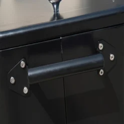 Outsunny 80 QT Rolling Cooling Bins Ice Chest On Wheels Outdoor Stand Up Drink Cooler Cart For Party 14 Outsunny 80 QT Rolling Cooling Bins Ice Chest On Wheels Outdoor Stand Up Drink Cooler Cart For Party -Sunnydaze Decor Store GUEST 9bec2cbb 78f7 4de4 b418 85c3c8723d9d