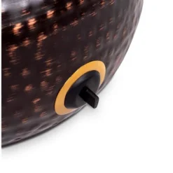 BirdRock Home Decorative Water Hose Pot With Lid - Distressed Bronze - 100 Ft Hose -Sunnydaze Decor Store GUEST 9c06aca8 af58 4d55 bd36 31705643d200