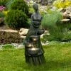 Northlight 39" Lighted Modern Faceless Woman Tiered Outdoor Garden Water Fountain 2 Northlight 39" Lighted Modern Faceless Woman Tiered Outdoor Garden Water Fountain -Sunnydaze Decor Store GUEST 9c650008 53e1 488e 86ef e22bdd6158a5