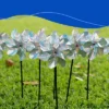 BIRD BLINDER Repellent Pin Wheels To Scare Birds & Pests, Silver Set Of 8 -Sunnydaze Decor Store GUEST 9c84adad 78e5 464c b1d6 cab4210faffd