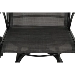 2pk Outdoor Swivel Bar Stools With Metal Frame & Sling Fabric - Captiva Designs 14 2pk Outdoor Swivel Bar Stools With Metal Frame & Sling Fabric - Captiva Designs -Sunnydaze Decor Store GUEST 9c9b1e88 21c1 4336 a465 01994eb69317