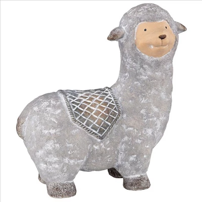 Design Toscano Andes The Little Alpaca Garden Statue 8 Design Toscano Andes The Little Alpaca Garden Statue - Image 6