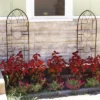 Sunnydaze Decor Sunnydaze 2-Piece Arched Climbing Plants Wall Trellis With Flower Pot Supports 2 Sunnydaze Decor Sunnydaze 2-Piece Arched Climbing Plants Wall Trellis With Flower Pot Supports -Sunnydaze Decor Store GUEST 9d669b8d 5428 4d1d ad58 b5f9706fd3f1