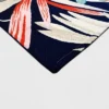 5' X 7' Jungle Tropical Outdoor Rug Navy/Coral - Threshold™ -Sunnydaze Decor Store GUEST 9d9520ce 603f 48fb 8b03 e905e2d79c0a