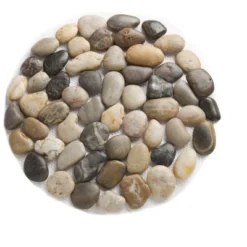 Wind & Weather Natural River Rock Stepping Stones, Set Of 3 12 Wind & Weather Natural River Rock Stepping Stones, Set Of 3 -Sunnydaze Decor Store GUEST 9de5d6ae dae5 47fa 9b2c 9806943e7863