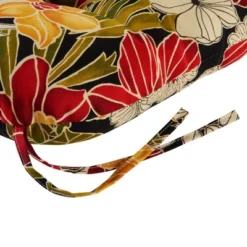 Set Of 2 Aloha Floral Outdoor Seat Cushions - Kensington Garden -Sunnydaze Decor Store GUEST 9f55e8f3 a4cb 4c14 be3e 8e077fbd5c91