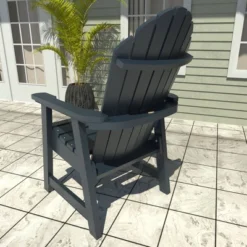 Hamilton 3pc Outdoor Set With Deck Chairs & Adirondack Side Table - Highwood -Sunnydaze Decor Store GUEST 9ff1d41f bfea 4b4e 8b96 45812a2f28fb