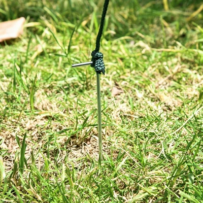 Outsunny Walk-in Greenhouse 4.7' X 4.7' X 6.4' Hot House With 3-Tier Shelving, Roll-Up Door For Outdoor, Garden 8 Outsunny Walk-in Greenhouse 4.7' X 4.7' X 6.4' Hot House With 3-Tier Shelving, Roll-Up Door For Outdoor, Garden - Image 6