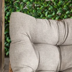 2pk Papasan Scoop Outdoor Patio Chair - Natural - Saracina Home 26 2pk Papasan Scoop Outdoor Patio Chair - Natural - Saracina Home -Sunnydaze Decor Store GUEST a0d7b2e1 724d 44ce b3b4 3f6c2b98d454