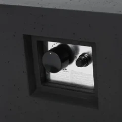 Augusta 5pc Wood & Wicker Chat Set With Fire Pit - Natural/Gray/Dark Gray - Christopher Knight Home 21 Augusta 5pc Wood & Wicker Chat Set With Fire Pit - Natural/Gray/Dark Gray - Christopher Knight Home -Sunnydaze Decor Store GUEST a2406089 f7a0 4d2a 8f2e 2418085289a4