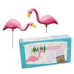 2pk - 11" Mini Mingo - Bloem -Sunnydaze Decor Store GUEST a248a9cd 18d3 480a bd12 3d8e6250e81c